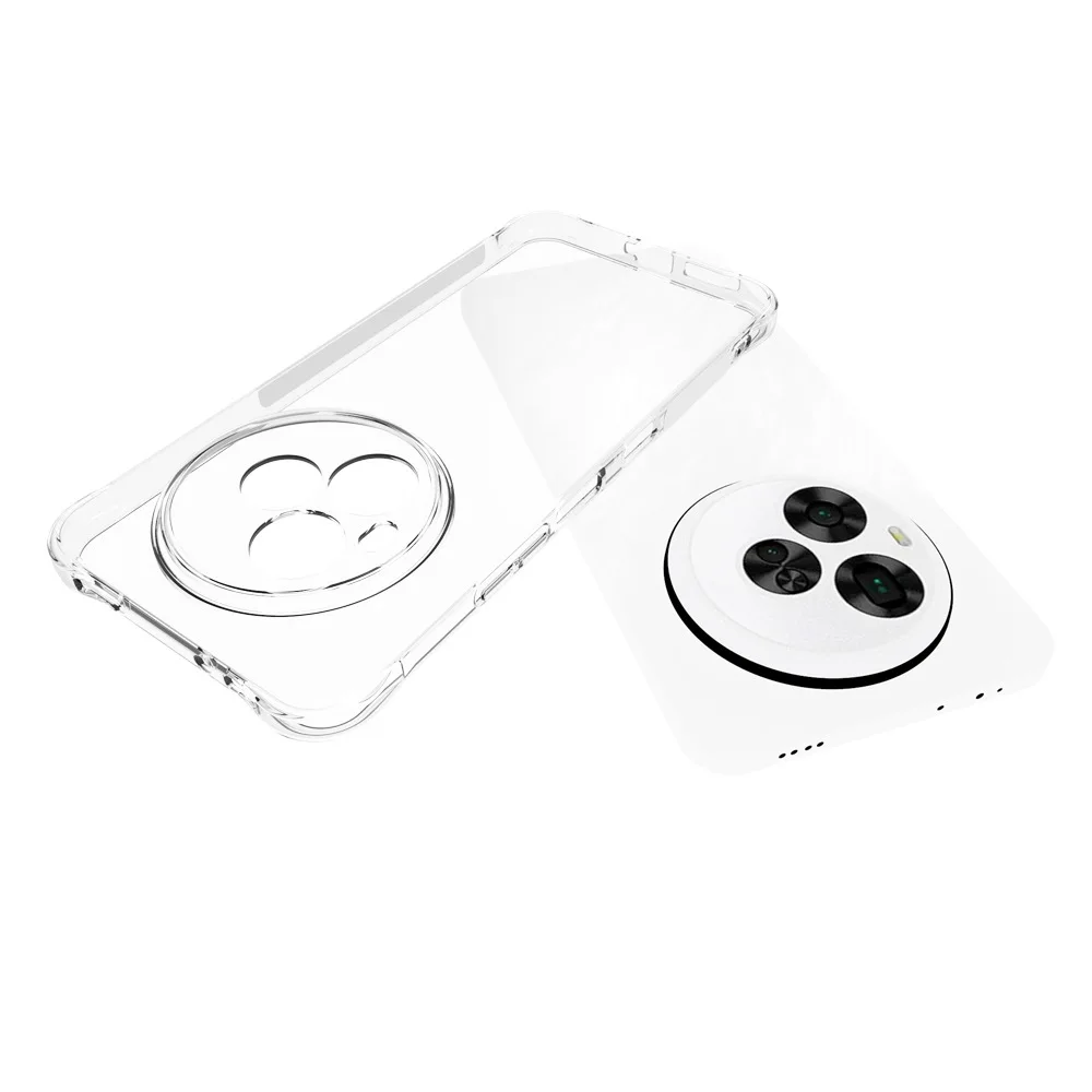 Ultra Clear Anti-Shock TPU Soft Case