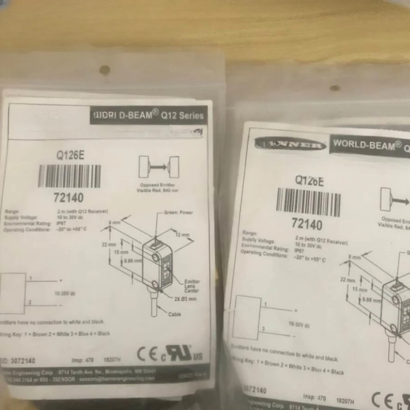 

LMJ sensor Q16E