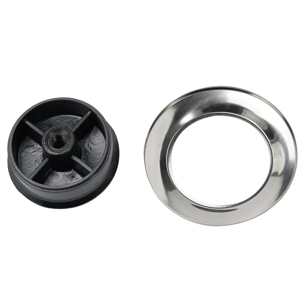 

With Screws Lid Knobs Cap 2pcs Cookware Handgrip For Glass Lid Pot Kitchen Tools Knob Handle Replacement Pot Cap