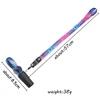 Resin Hookah Mouthpieces For Sheesha Chicha Narguile Shisha Water Pipe Accessories Silicone Hang Rope Strap Mouth Tips 6
