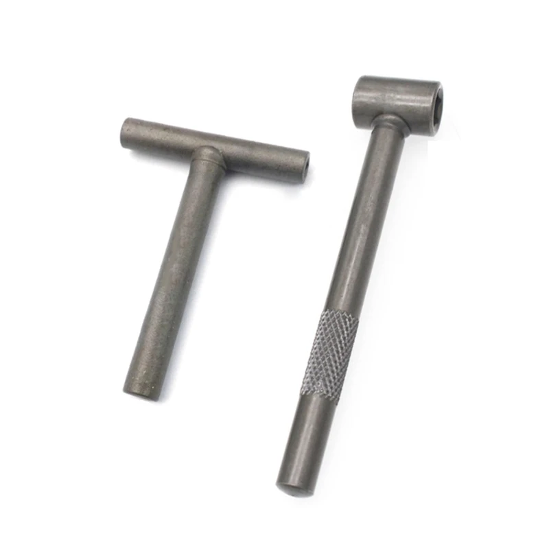 

Motorcycle Engine Adjustment Tool Square Hexagon Socket T-Spanner Screw Wrench 3mm 3.5mm 9mm 10mm