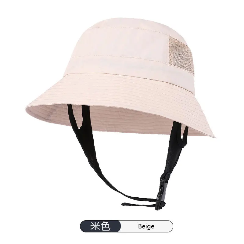 Men's Women's Waterproof Surfing Fisherman Hat Sun Protection Hat Summer Quick Drying Outdoor Mountaineering Sun Protection Hat