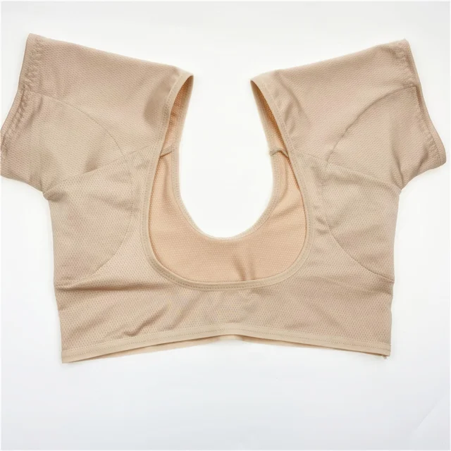 1pc T-shirt Shape Sweat Pad Underarm 