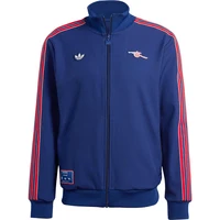Adidas officiel véritable Arsenal Football Culture veste à col montant pour hommes JF0544 5
