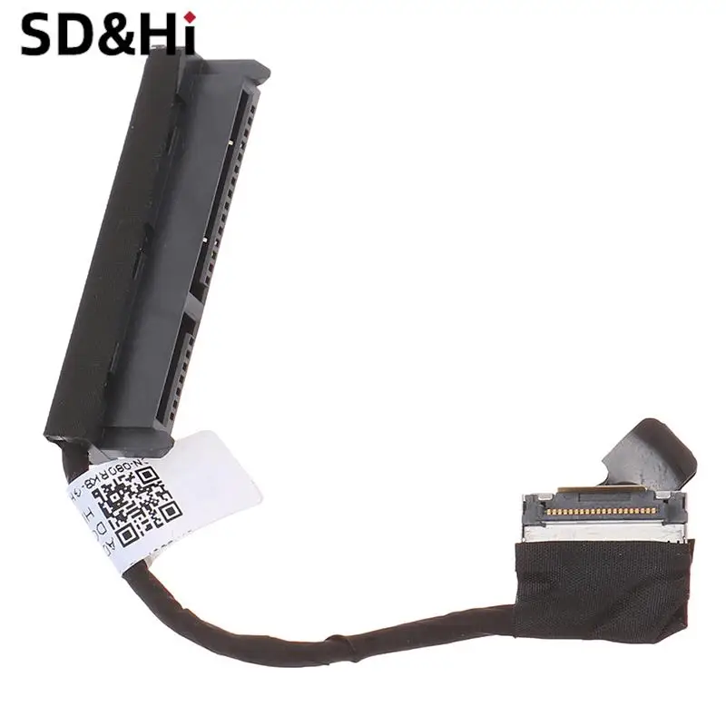 1pc SATA HDD Connector Hard Disk Cable Interface For DELL Latitude E5470 E5480 080RK8