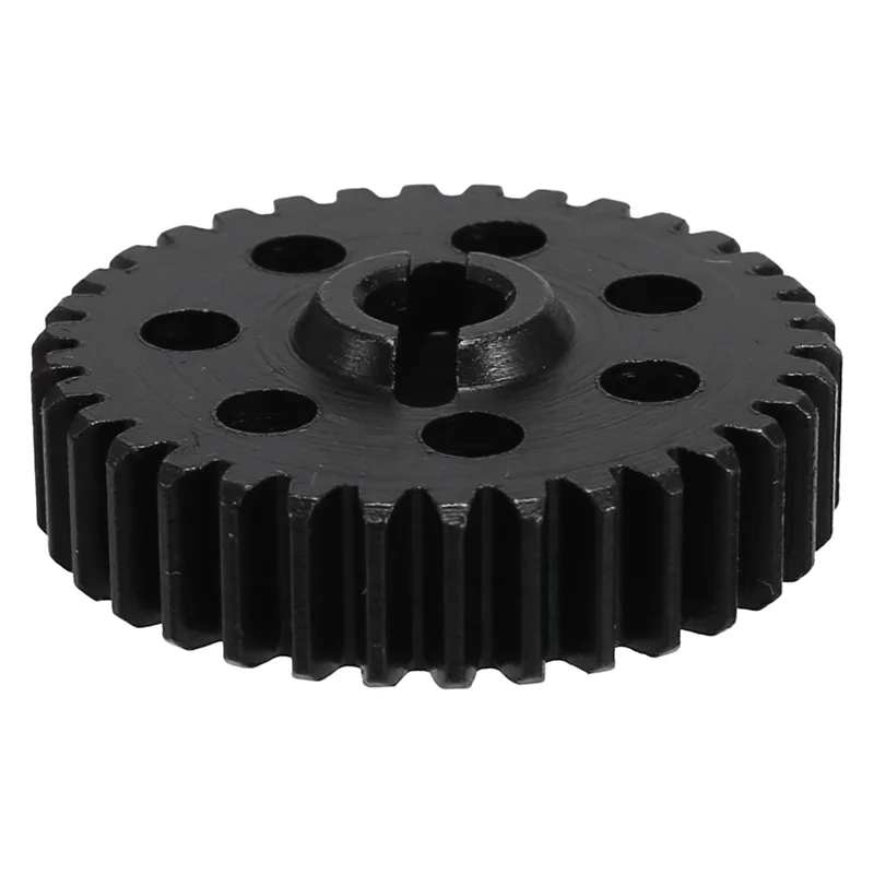 Pignon de moteur RC - Dilwe - 32P 0.8M - Aluminium - 17T et 19T - 1/10