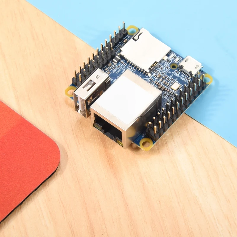 Nanopi NEO  ҽ H3  , DDR3 RAM  ھ Cortex-A7,  Openwrt Ϻ