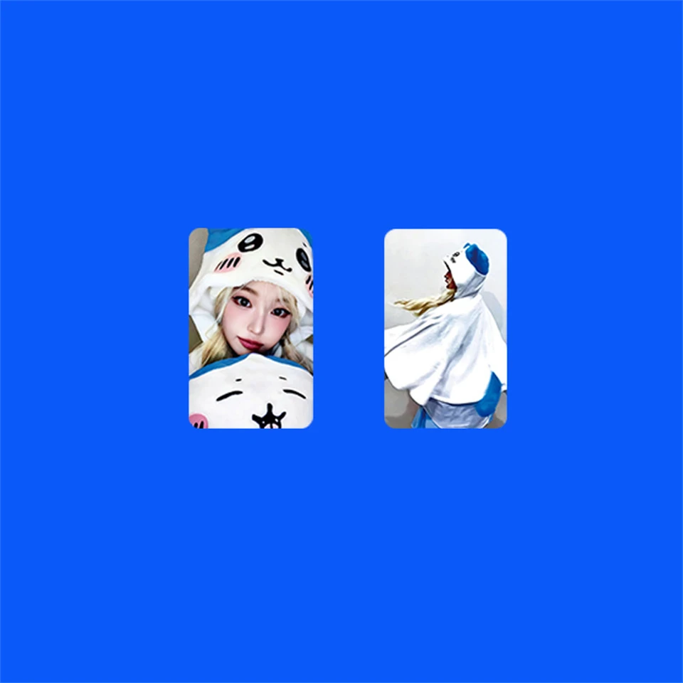 7Pcs/Set KPOP SAYMYNAME JUMPUP Photocards SAY MY NAME Album