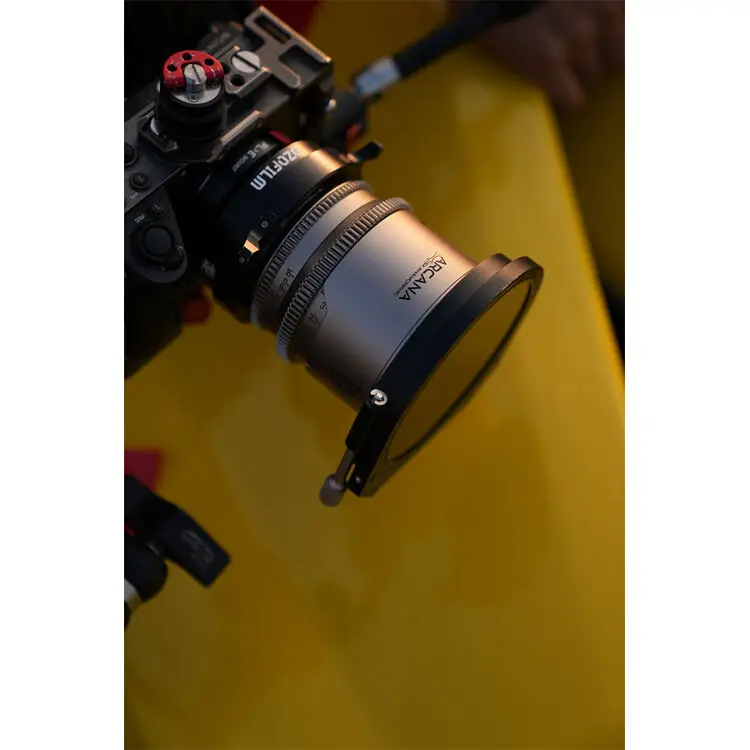 DZOFilm Arcana 32mm/45mm/75mm T2.1 풀 프레임 1.5x 아나모픽 프라임 렌즈 (ARRI PL 마운트용)