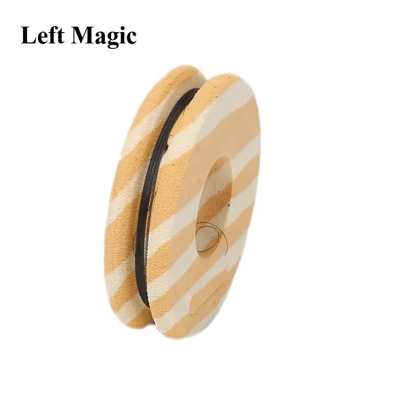 Accessori Di Ricambio Per Palla Di Fuoco Galleggiante (Filo/Palla) Trucchi Magici Palla Levitate Magie Mago Stage Street Illusions Puntelli