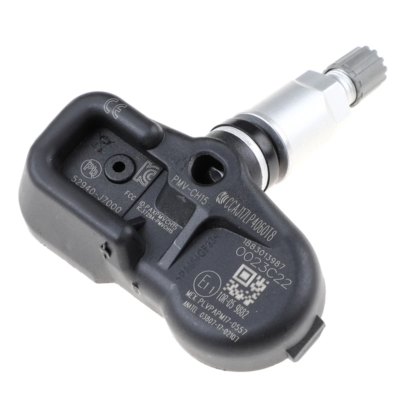 2019 2020 2021 2022 2023   TPMS Ÿ̾ з  , ڵ ׼, 52940-J7000 52940-J7000 PMV-CH15