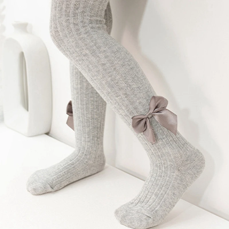 Butterfly Kids Girls Tights Elastic Winter Autumn Warm Fashion Stockings for 1-12Y Princess Girl Children Party Home Leg Warmmer