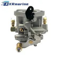 기화기 야마하 4 스트로크 6HP F6 6BX-14301-12, 6BX-14301-11 선외 모터 6BX-14301-10 6BX-14301 -00
