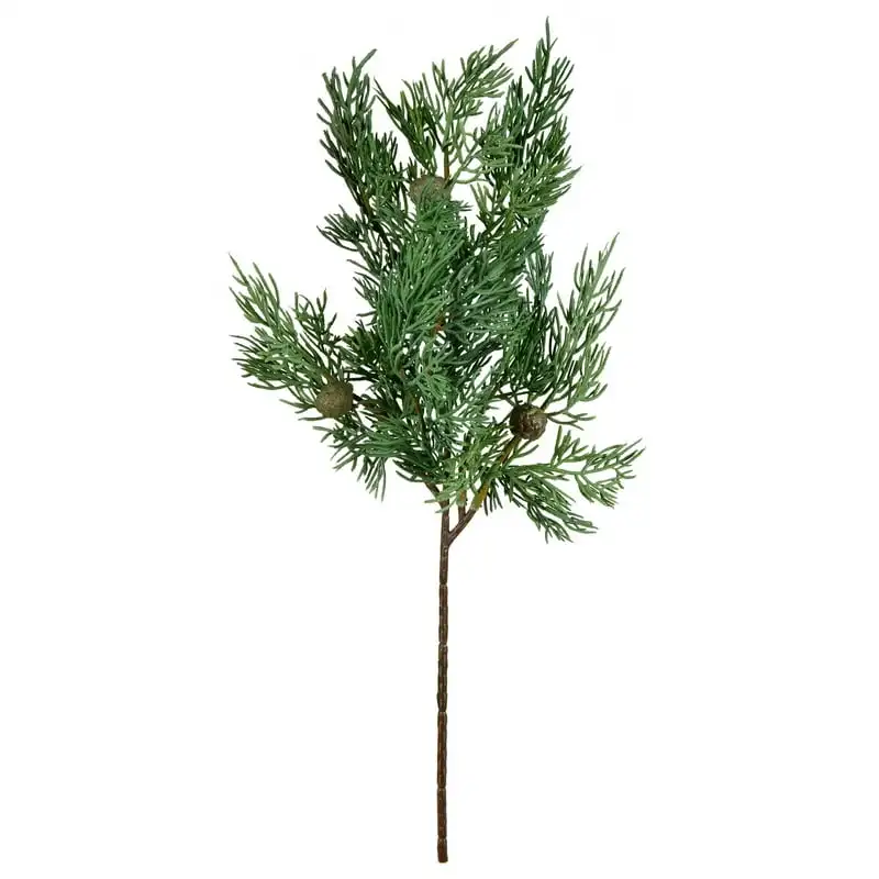 

Green Stovall Cedar Pine Artificial Christmas Spray. Includes 4 sprays per pack. Wall decor Recessed dc lights v Lamp Night ligh