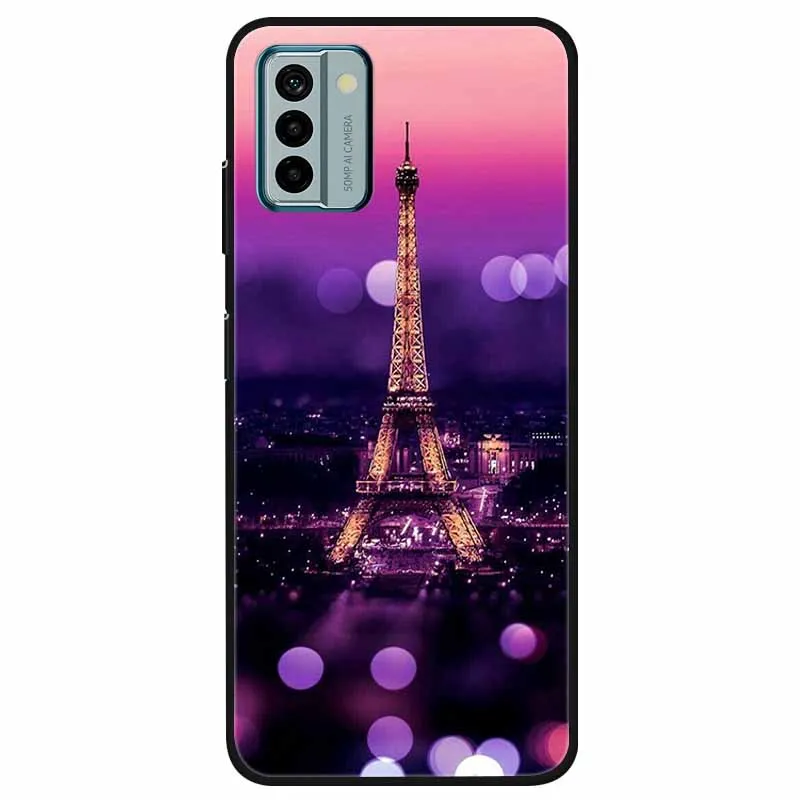 Cartoon Cats TPU Silicone Protective Phone Case - Soft, Durable, and Stylish Cover