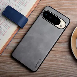 Simple Fashion Design Durable Phone Cover for Google Pixel 10 Pro XL (Light Grey)