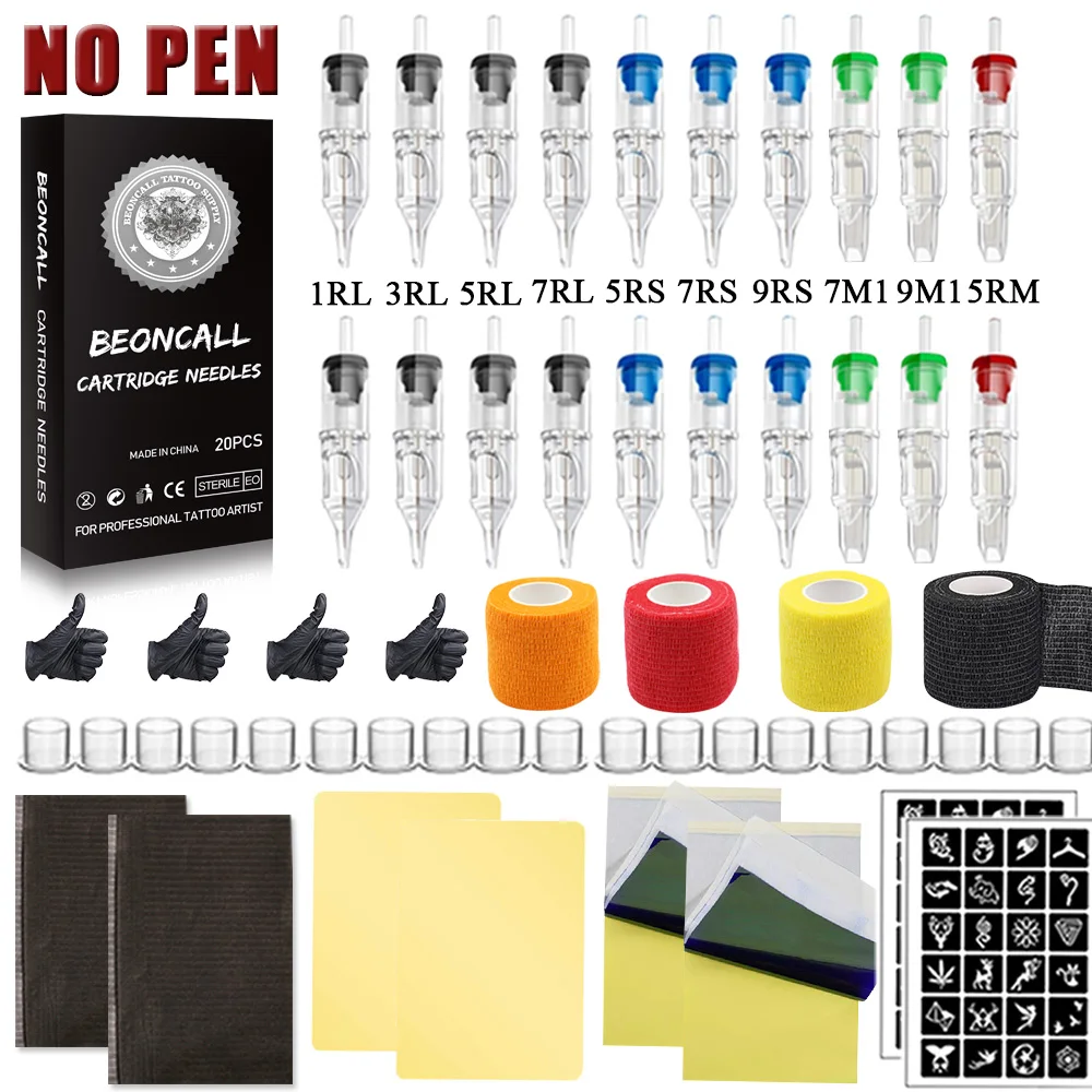 No pen