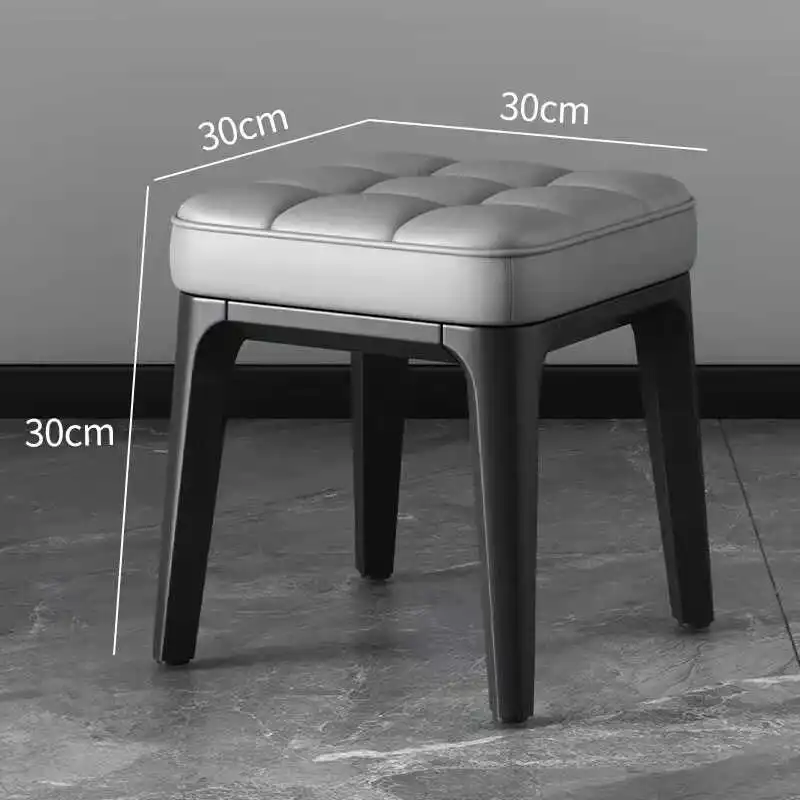 

Simple Outdoor Stools Nordic Accent Beach Outdoor Stools Modern Design Taburete Al Aire Libre FurnituresPD