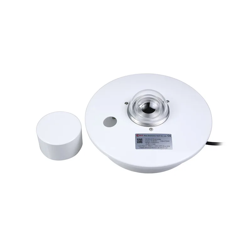 

RIKA RK200-03 Double Glass Solar Radiation Sensor RS485 Realtime Morntoring Agricultural Pyranometer