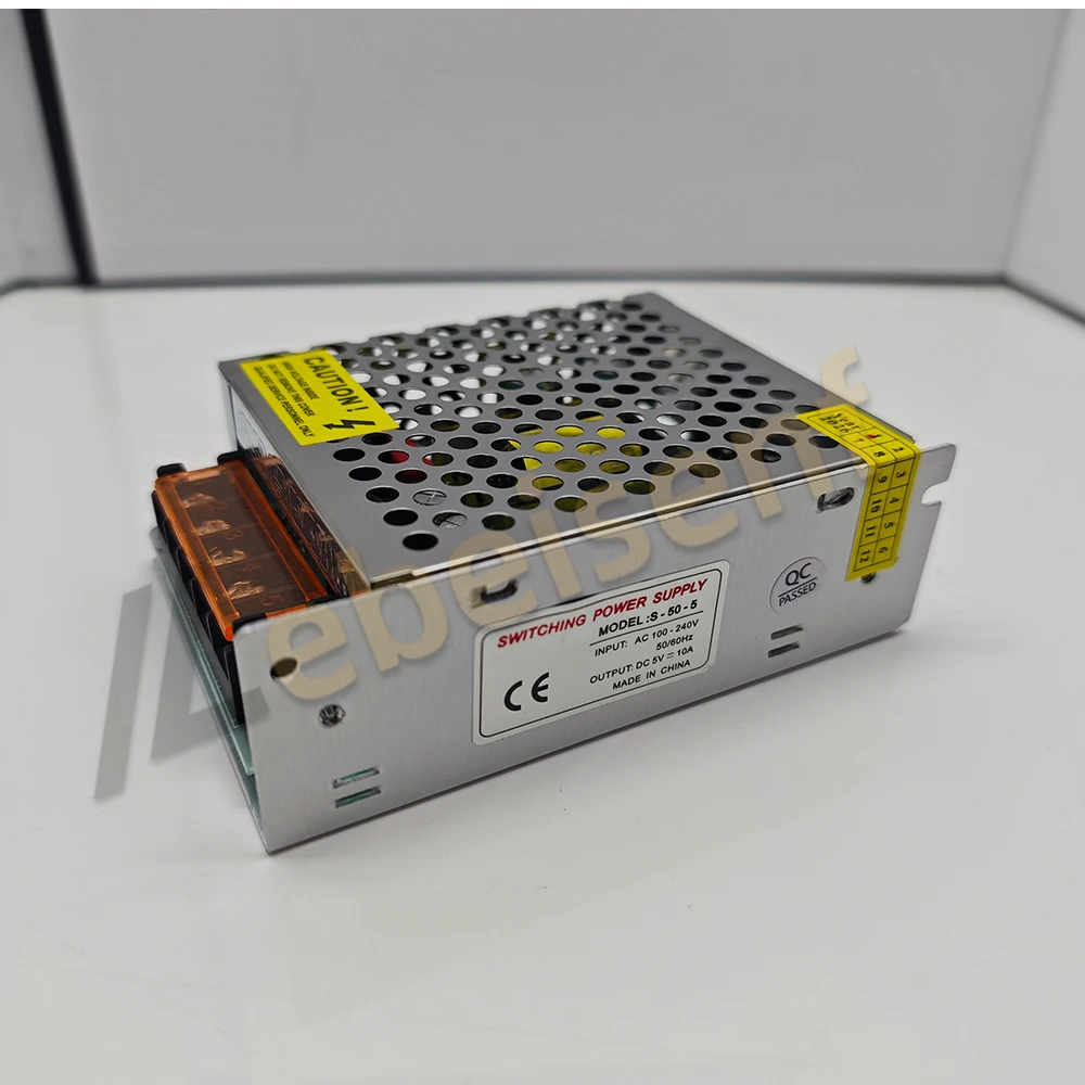 รูปสินค้า สวิตชิ่งพาวเวอร์ซัพพลาย 5-10A สำหรับ LED กล้องวงจรปิด 3D Printer