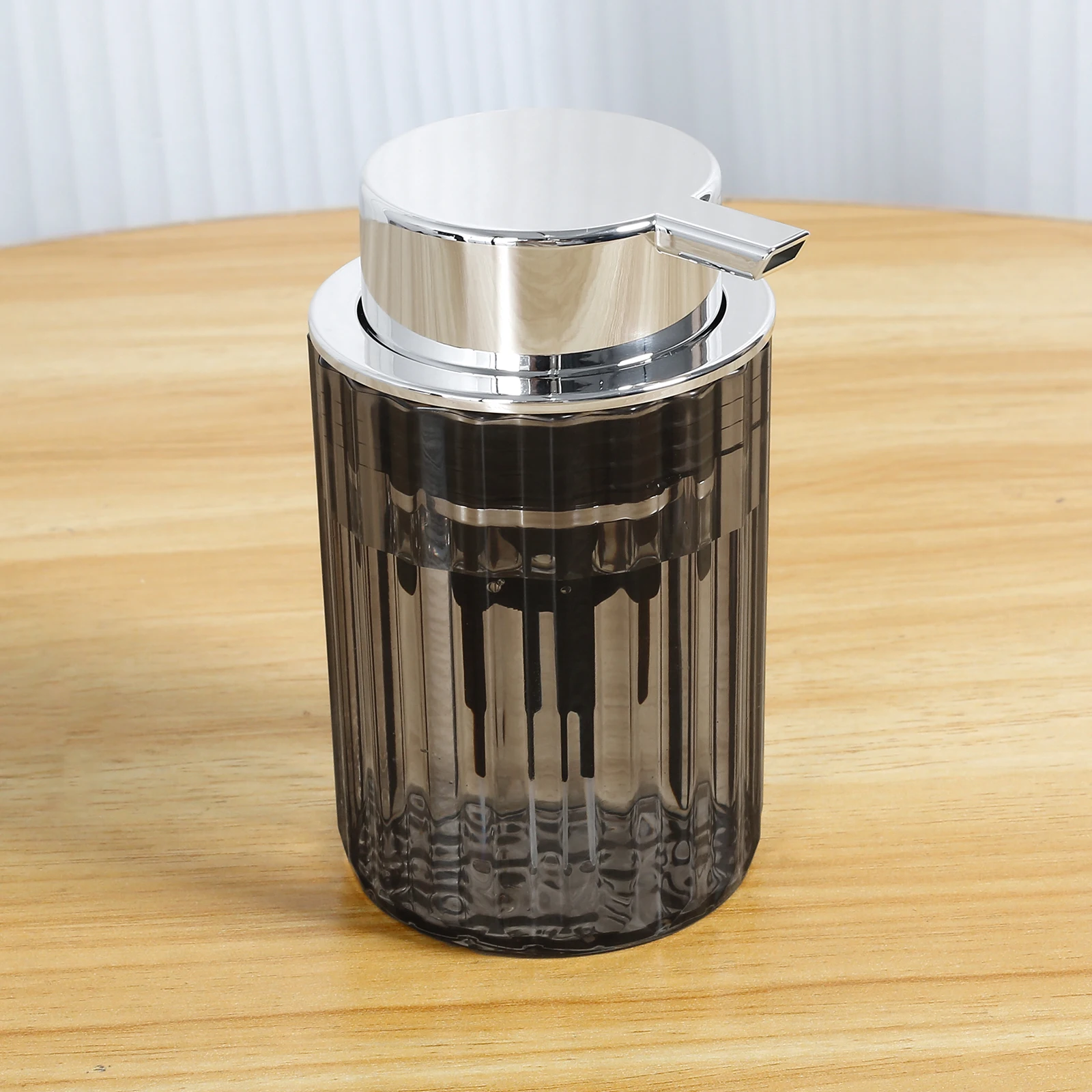 PET Foam Pump Bottle Cosmetic Shampoo Dispenser