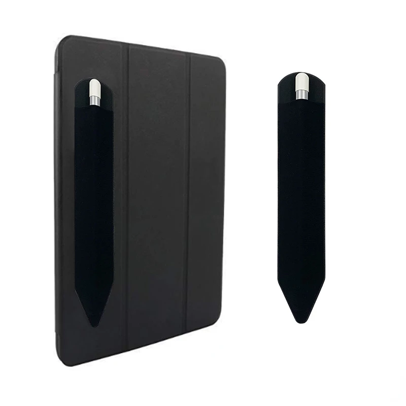 AdhesiveStorageBoxforApplePencilHolderCasePortableDustproofProtectiveStylusPen