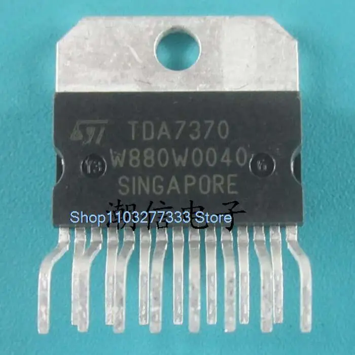 

5PCS/LOT TDA7370 TDA7370B TDA7370A