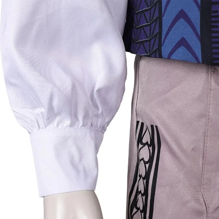 Wicked: The Musical Fiyero Cosplay Costume for Men (Unofficial)