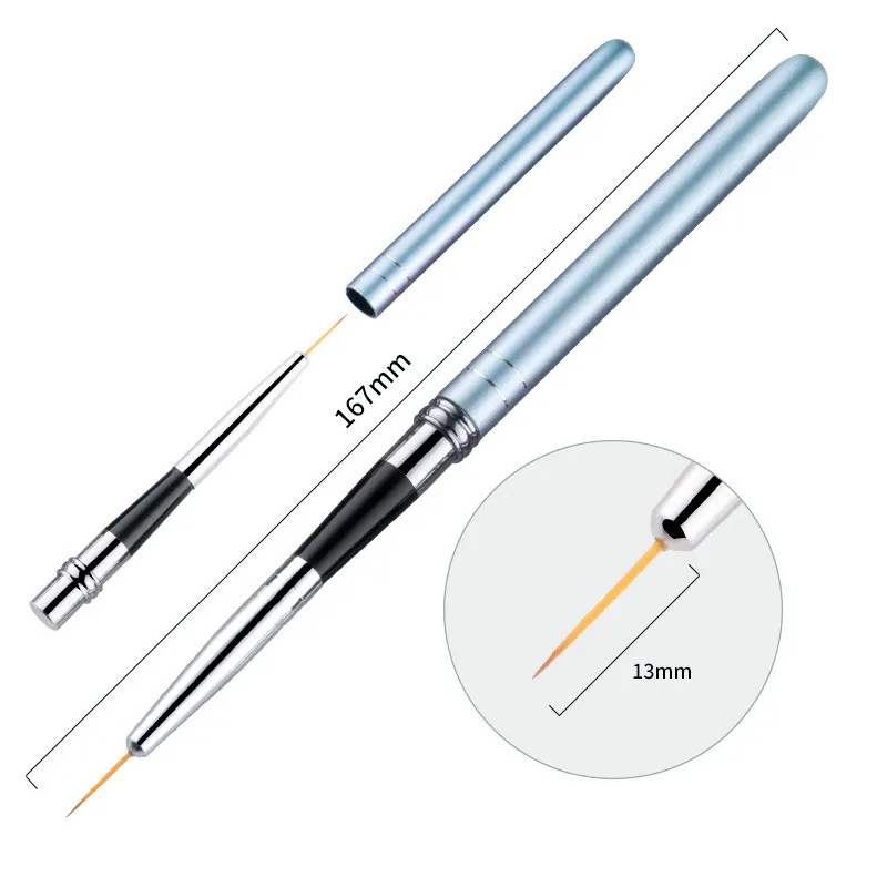 Рисунок 5 - гель-щетка для ногтей кисть для