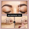 QIBEST Ultra Fine Eyeliner Pencil Liquid Eye Liner Waterproof Smudgeproof Quick Drying 12 Hour Wear Eyeliner Easy To Use Makeup 6