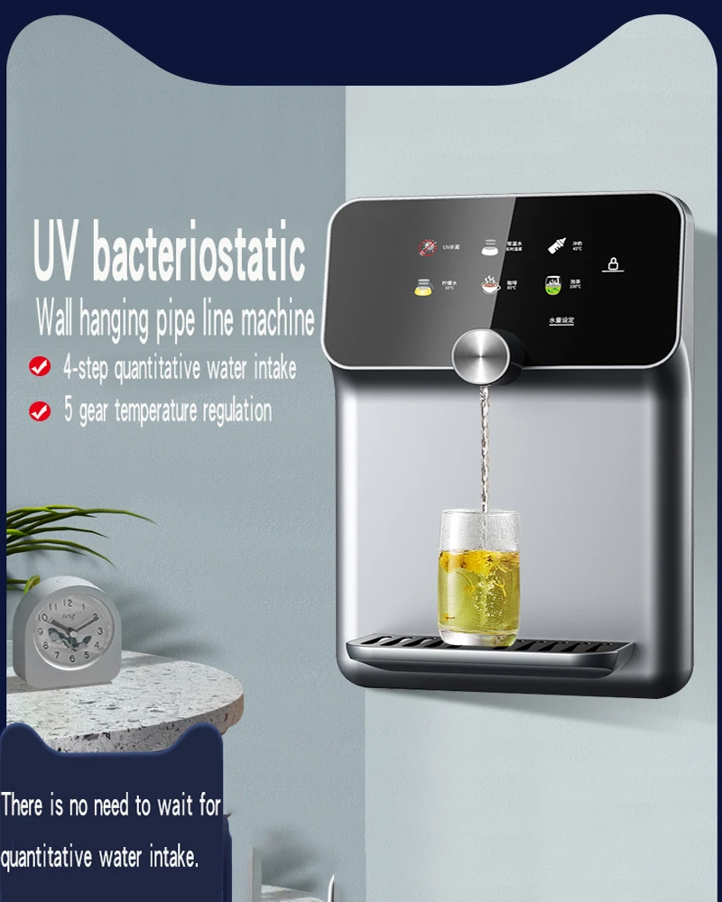 Wall Water Drink Dispenser Wall Water Dispenser Smart Drink Machine