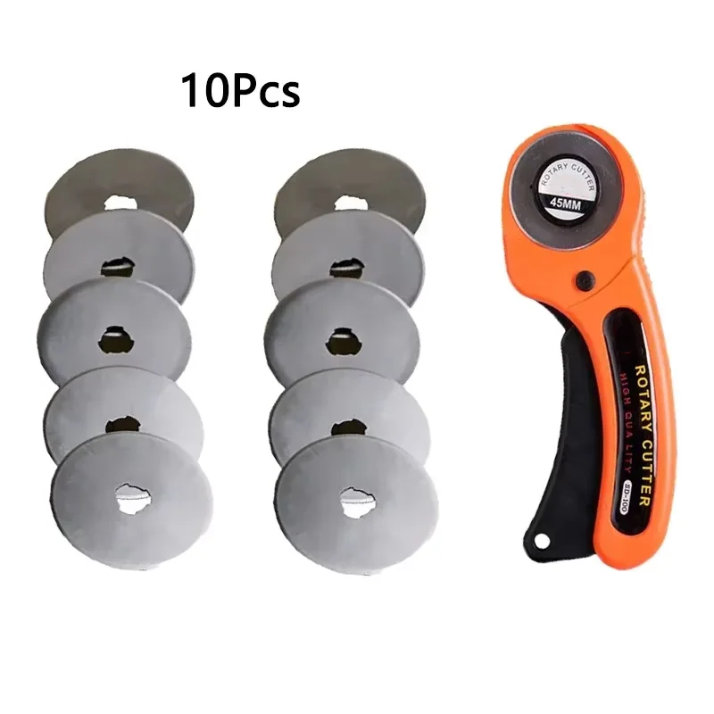 45mm Rotary Fabric and Paper Cutting Tool
