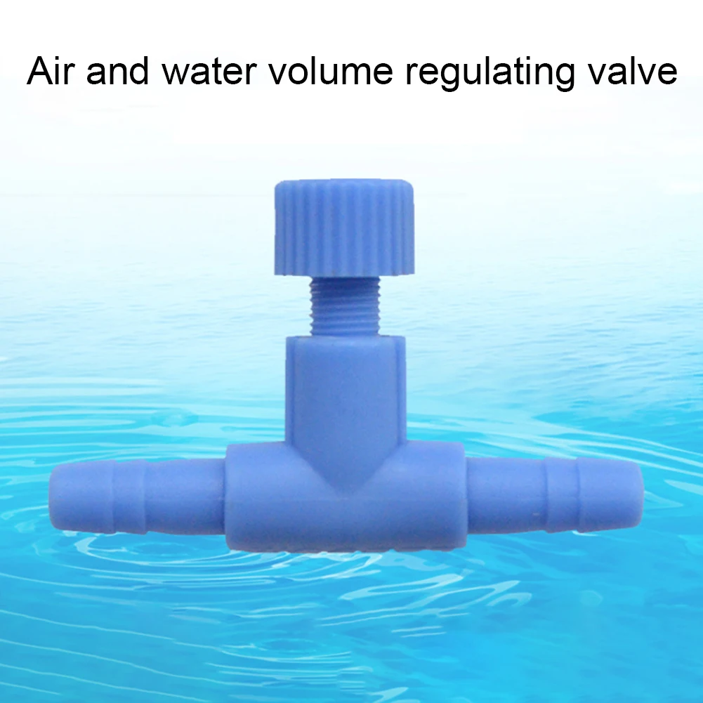Air Regulating Valve Switch Trachea Control Valve Aquarium Fish Tank Accessories