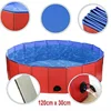 Round Oxford Cloth Bathtub Water Toy Inflatable Foldable Sand Table Tray Children's Magic Sand Table Swimming Pool 4