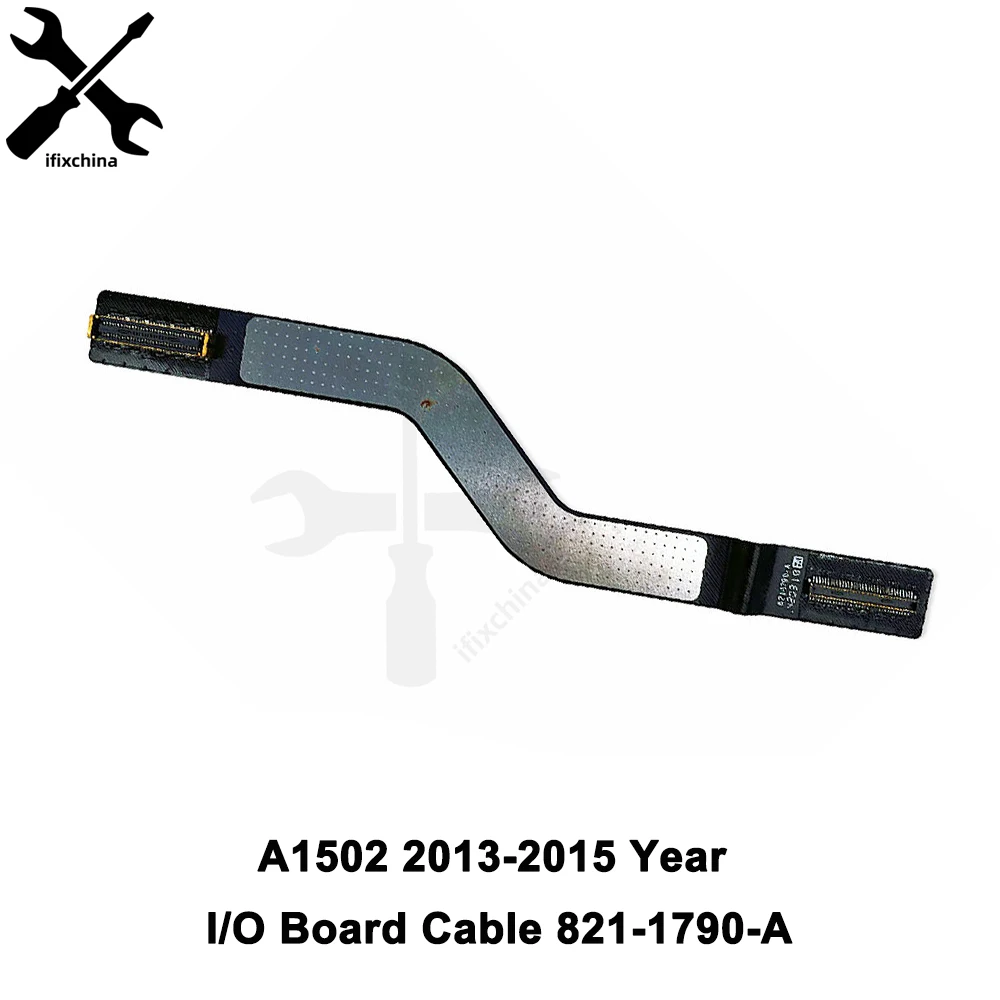 

Original NEW A1502 USB HDMI Card Reader Board I/O Flex Cable 821-1790-A for MacBook Retina 13.3" A1502 2013 2014 2015 Year