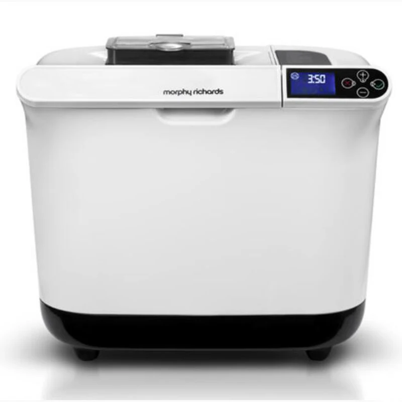 Household Automatic Bread Maker Intelligent Fruit-sprinkle Bread Machine Power Memory Making Machine