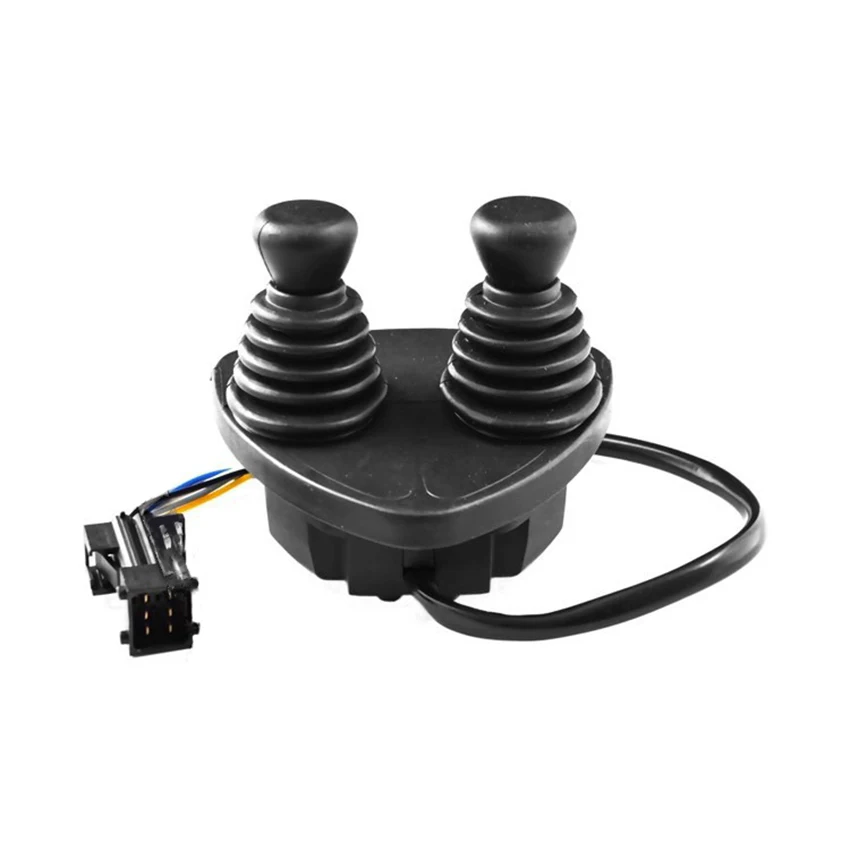 Double Control Handle Joystick 7919040043 For Linde Forklift 335/336/1276 116359 Central Joystick Electric Forklift Parts