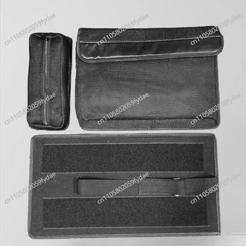 1535 1510 Custodia protettiva, custodia per accessori, copertura superiore, borsa per computer, borsa portaoggetti, rivestimento interno, distanziatore interno