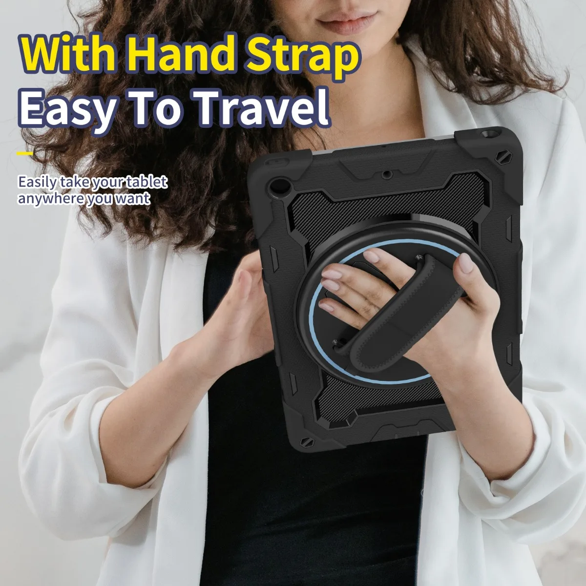 Swivel Handle Protective Case