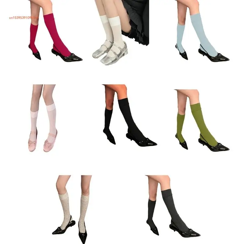 

2 шт. короткие тонкие носки, хлопковые милые носки с рюшами в стиле принцессы, средние носки-трубы