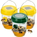 3pcs-2Yellow1Green