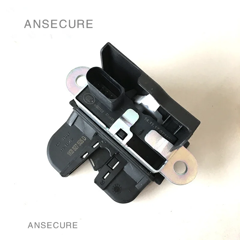 

Подлинный замок замка крышки багажника для VW Scirocco 2009-2018 1K8827505D 1K8 827 505 D