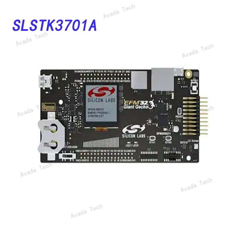 

Avada Tech SLSTK3701A EFM32GG11 оценочный BRD