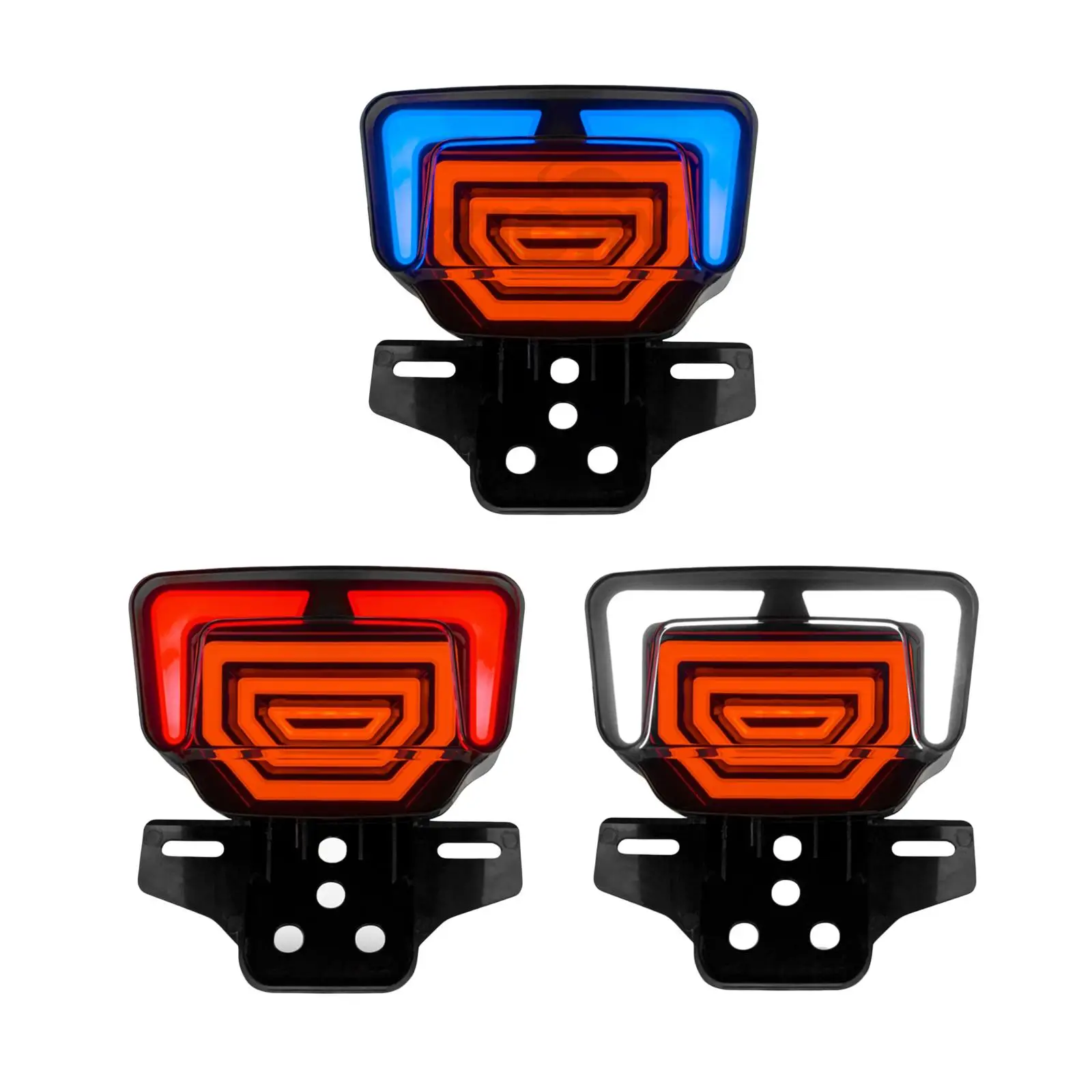 

Motorcycle LED Tail Light Brake Light for Honda Tmx125 Tmx155 CG125