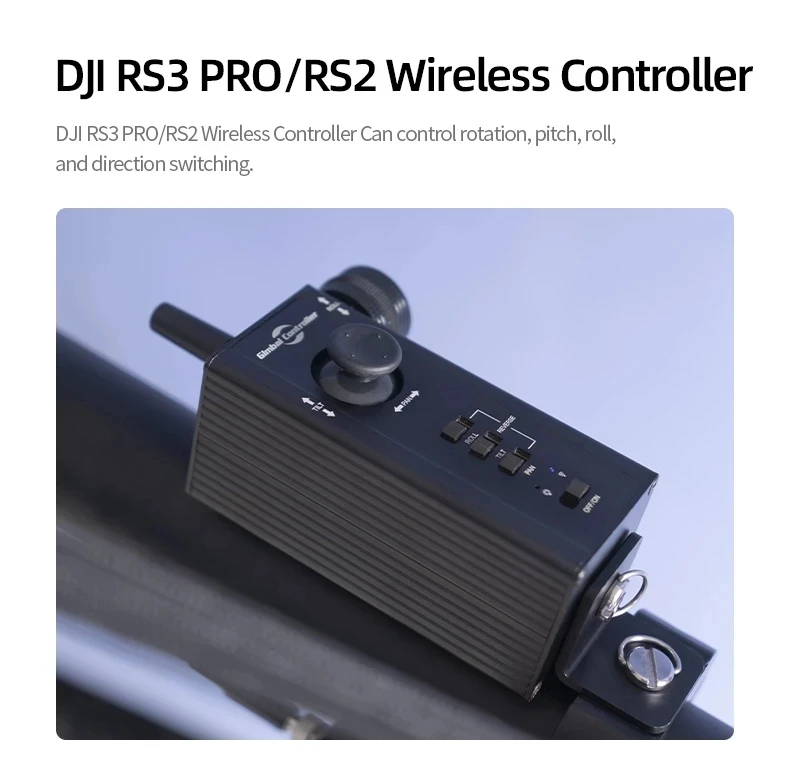 Greenbull PoleJibs-J5 지브 휴대용 암, DSLR 카메라 지브 크레인 암, DJI R2 RS3 PRO RS2 용