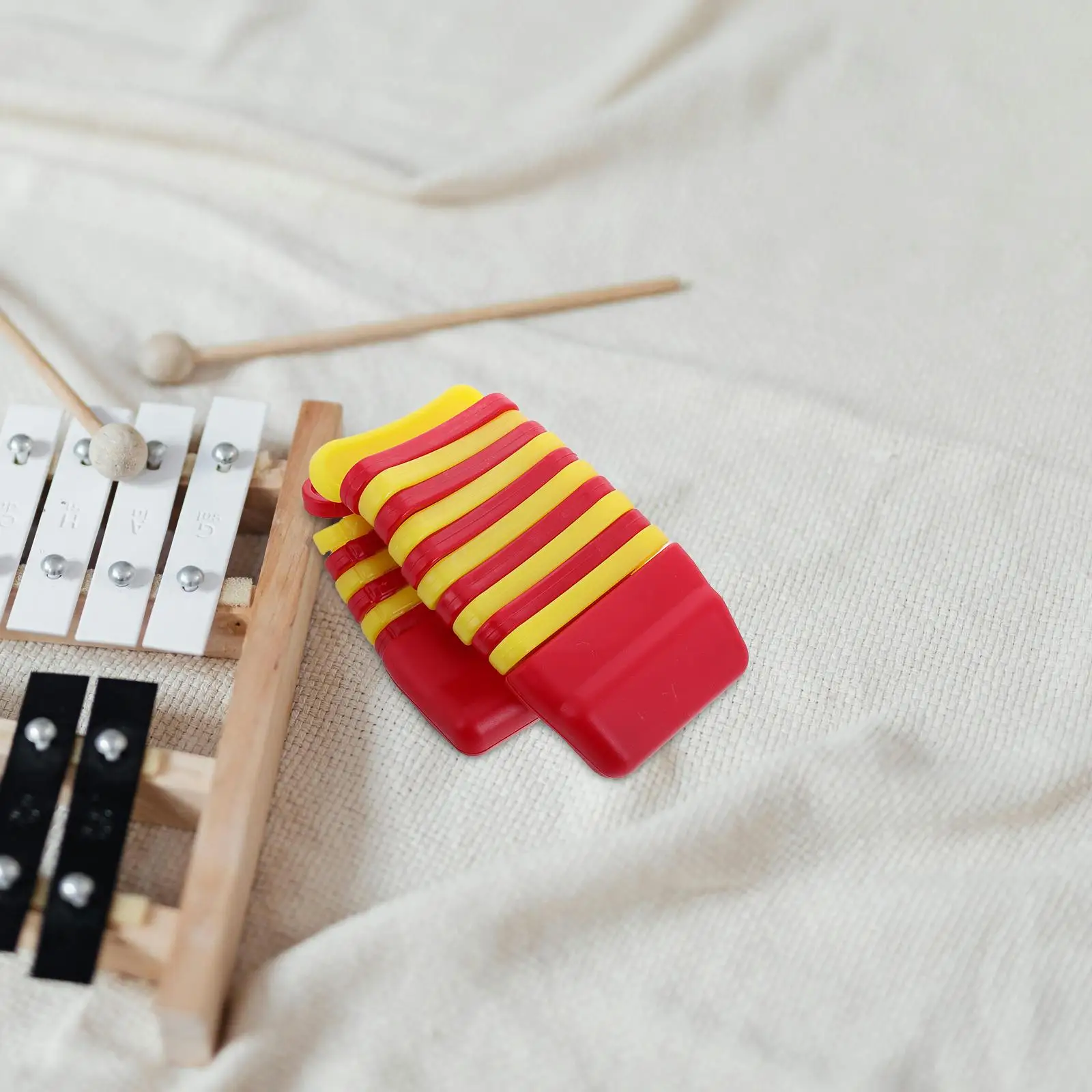 Montessori Plastic Clatter Musical Instrument For Kids Engaging Toy Toddlers Enlightening Music Toy Children Early Education