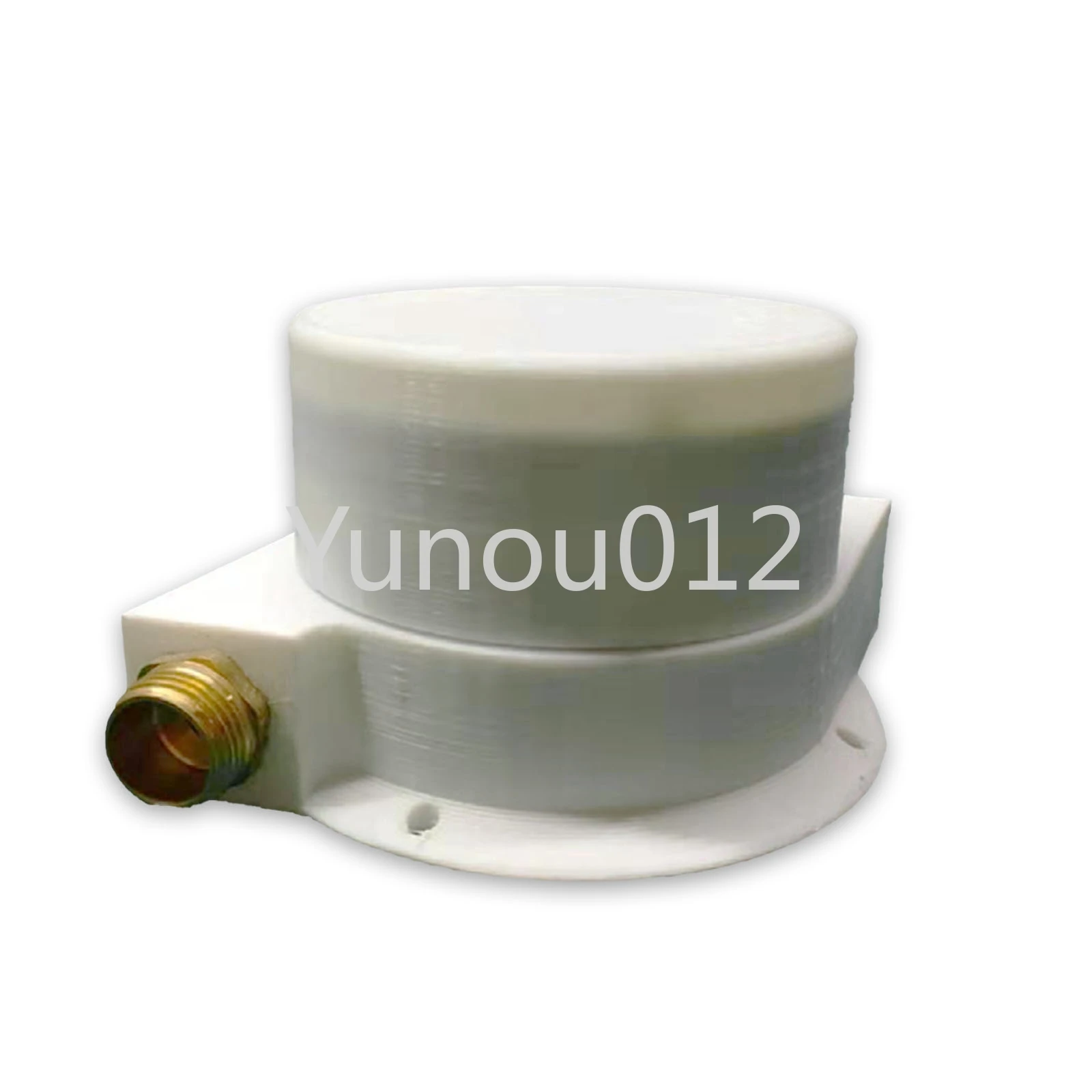 

1-60v 100W Impact Double Nozzle Hydroelectric Generator Alternative Energy Generators Mini Aluminum Alloy 0.1-1Mpa