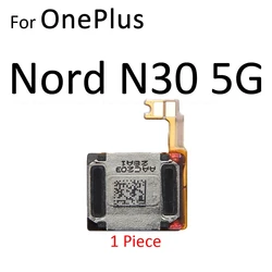 Universal Top Earpiece Ear Speaker Sound Receiver Flex Cable Repair Part (For Nord N30 5G)