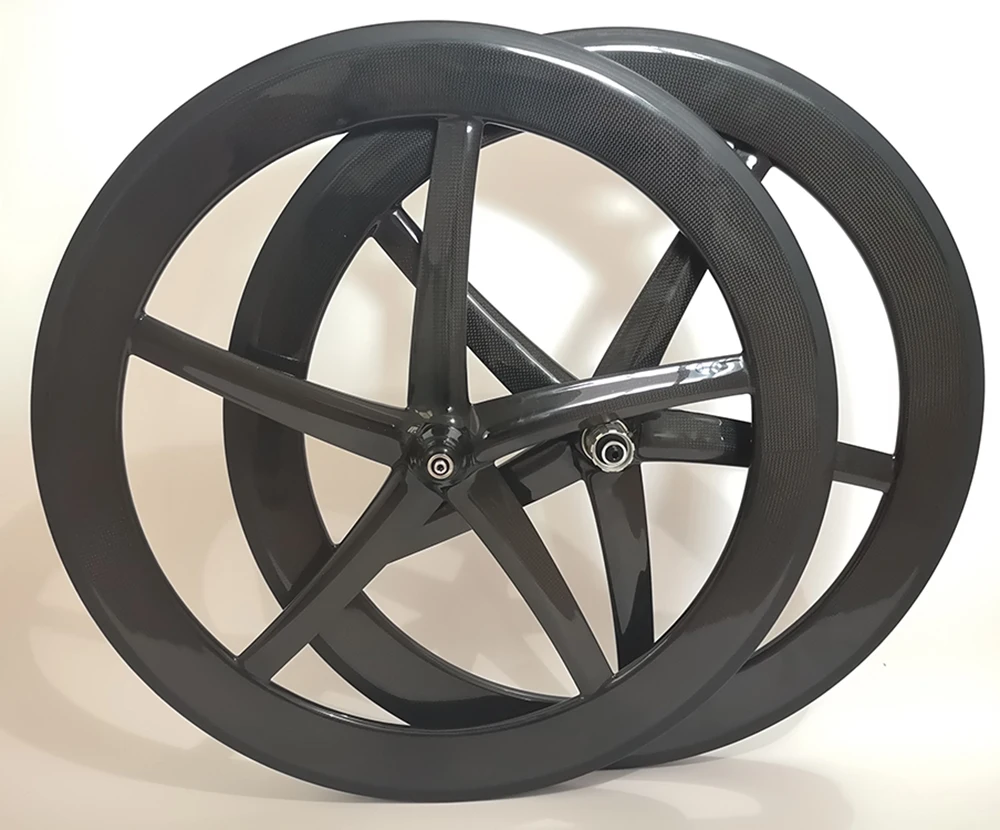 Flyweight – jeu de roues de vtt en carbone sans crochet, 29er, 15x110