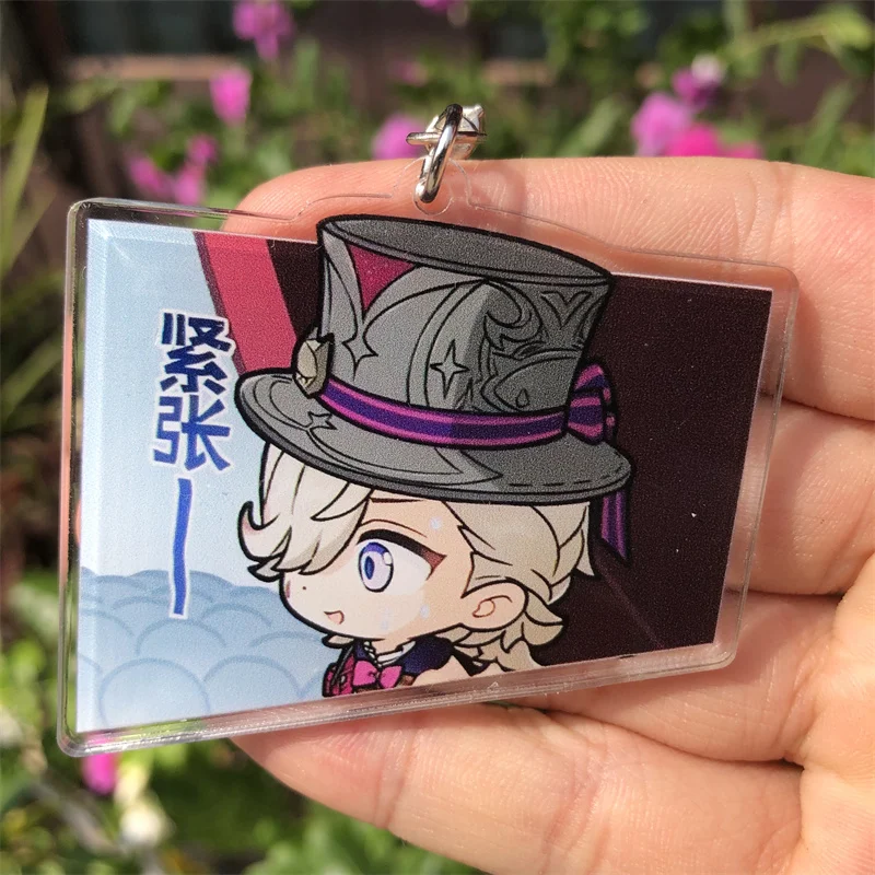 Рисунок 4 - Брелок Genshin Impact Furina Neuvillette